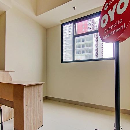 ديبوك Oyo 90339 Evenciio Apartment Syariah المظهر الخارجي الصورة