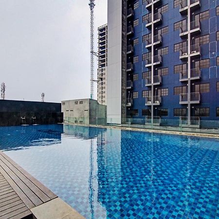 ديبوك Oyo 90339 Evenciio Apartment Syariah المظهر الخارجي الصورة