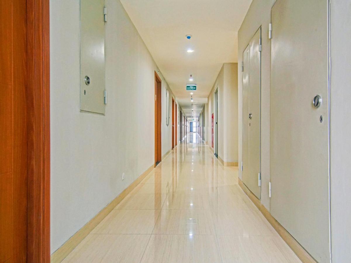ديبوك Oyo 90339 Evenciio Apartment Syariah المظهر الخارجي الصورة