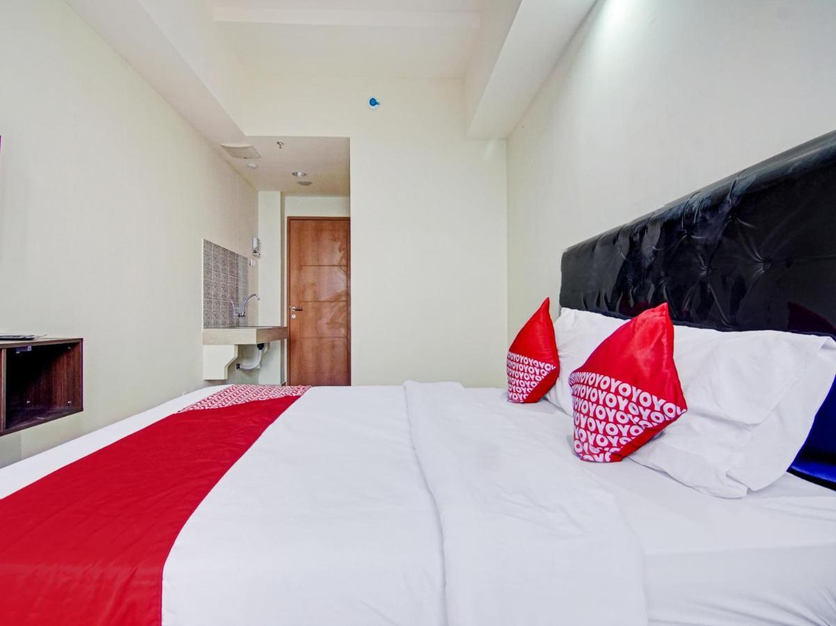 ديبوك Oyo 90339 Evenciio Apartment Syariah المظهر الخارجي الصورة